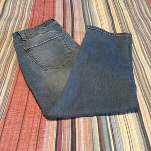 Heritage Classic Blue Straight Jeans